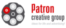 Patron creative group Ukraine - наружная реклама Киев, Одесса, изготовление вывесок
